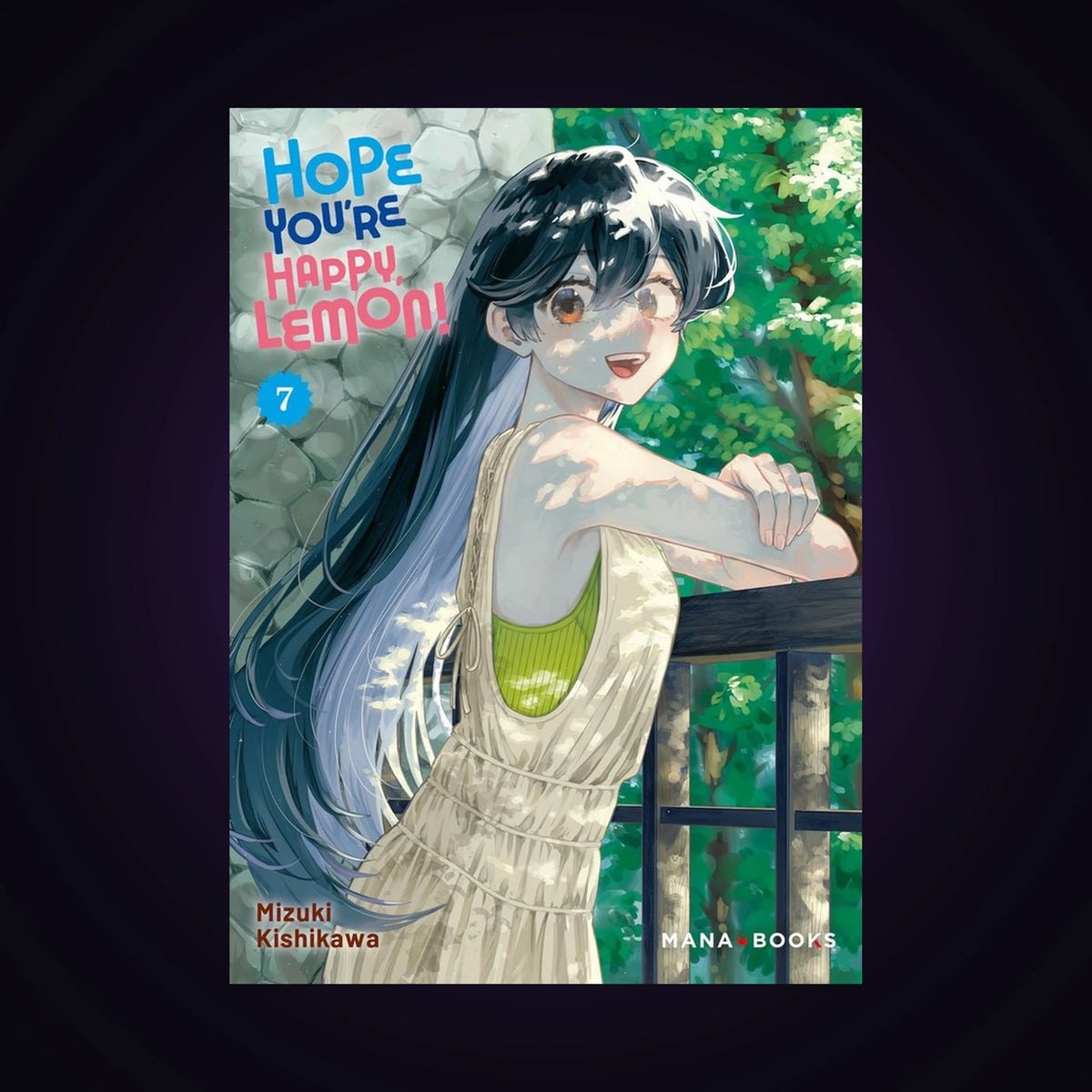 Hope you're happy, Lemon ! Tome 7