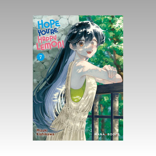 Hope you're happy, Lemon ! Tome 7