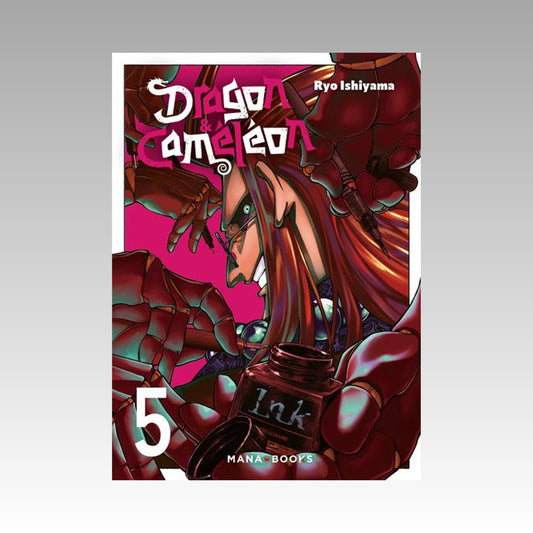 Dragon & Caméléon. Tome 5