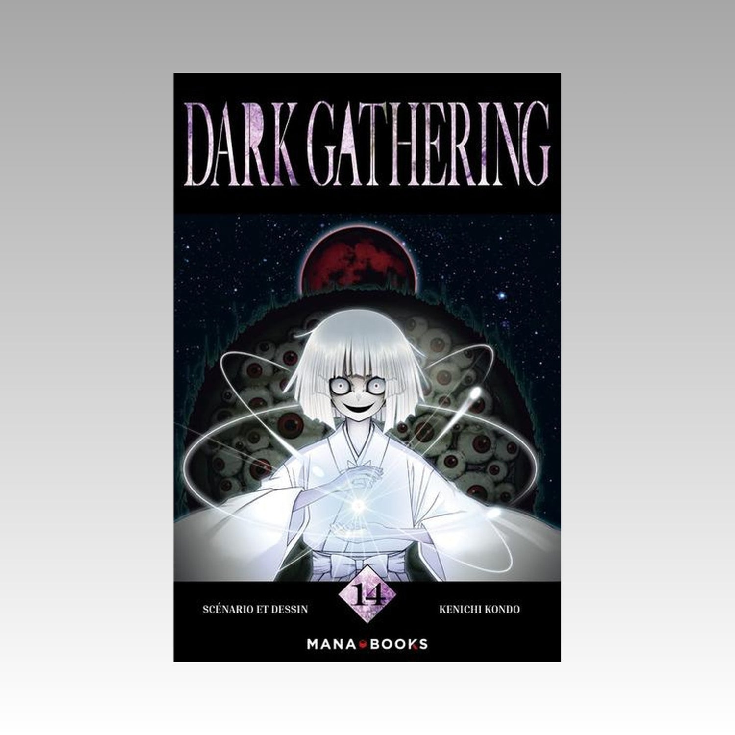 Dark Gathering. Tome 14