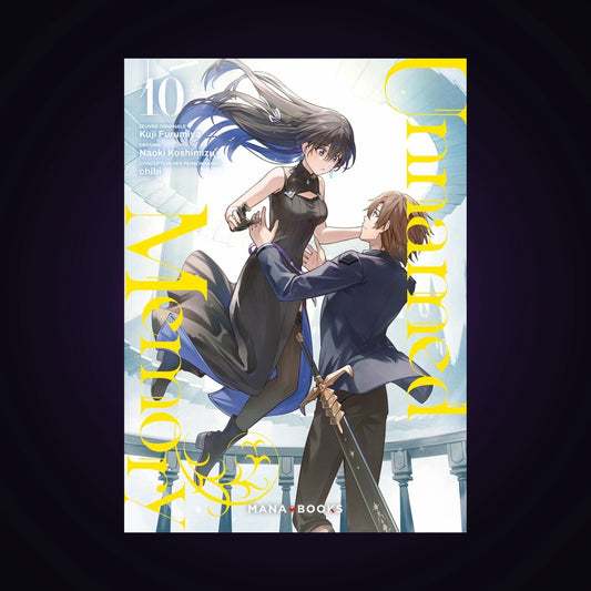 Unnamed Memory. Tome 10