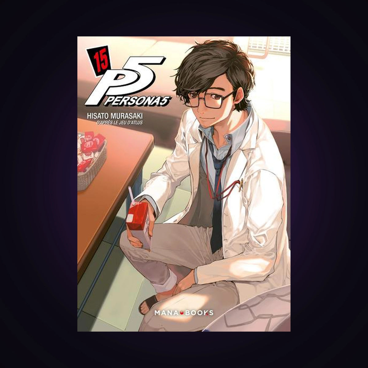 Persona 5. Tome 15