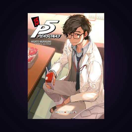 Persona 5. Tome 15