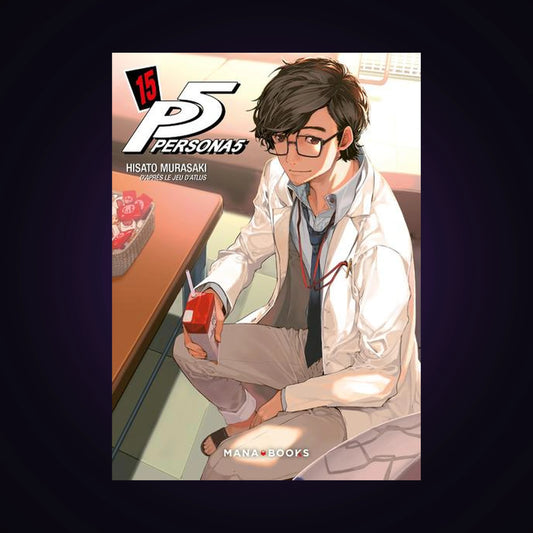 Persona 5. Tome 15