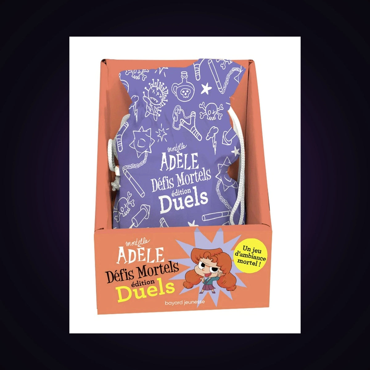 Jeu Mortelle Adèle - Défis mortels - Édition Duels