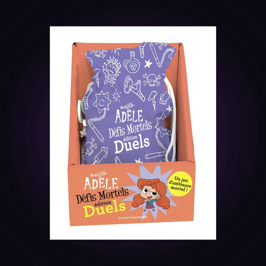 Jeu Mortelle Adèle - Défis mortels - Édition Duels