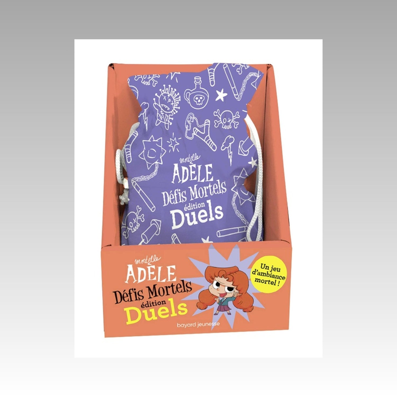 Jeu Mortelle Adèle - Défis mortels - Édition Duels
