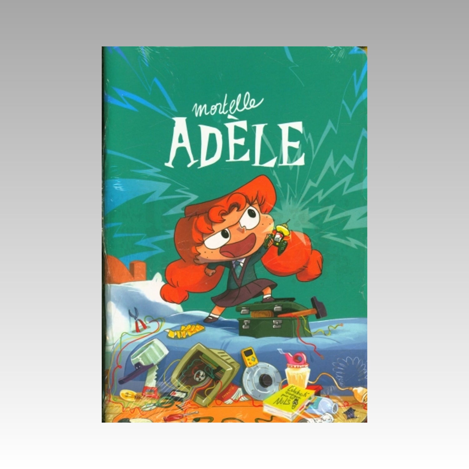 Mortelle Adèle - Pack de 3 cahiers