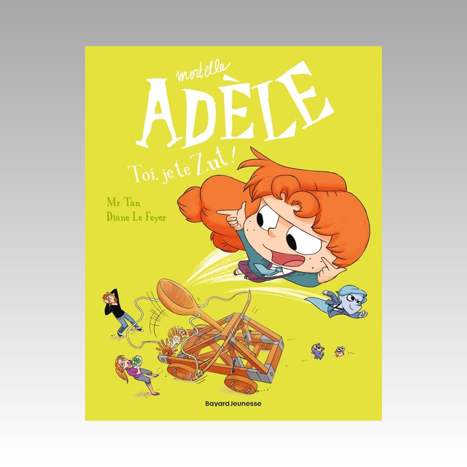 Mortelle Adèle. Tome 18