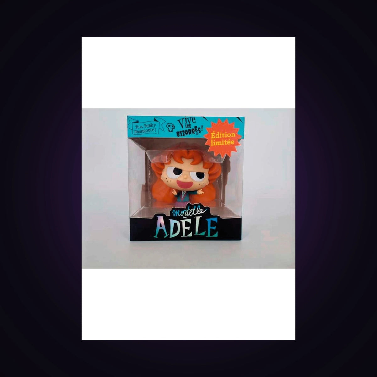 Figurine Mortelle Adèle