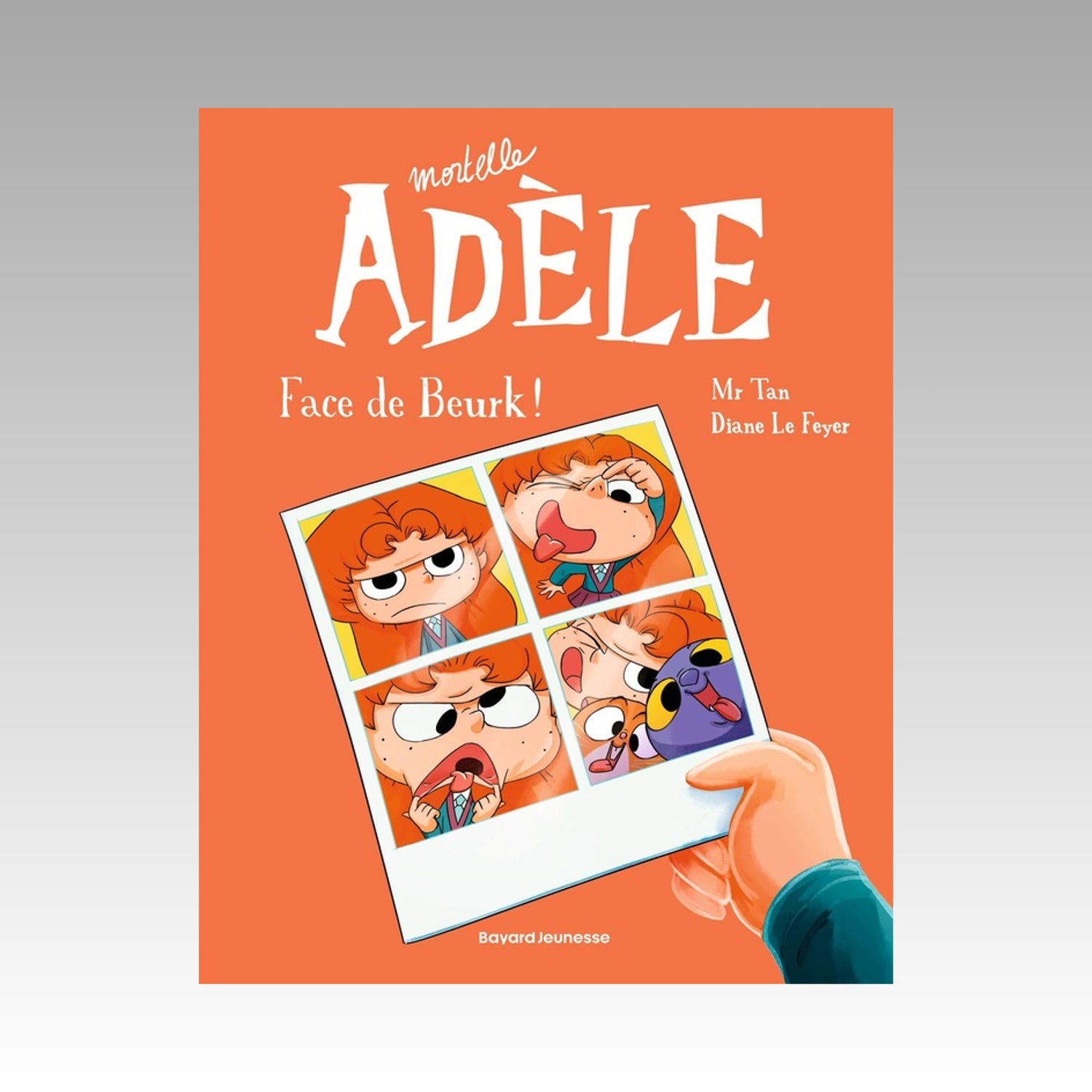 Mortelle Adèle. Tome 19