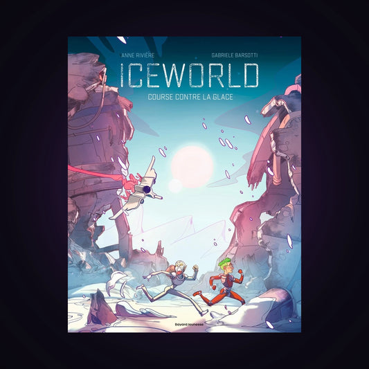 Iceworld - Course contre la glace