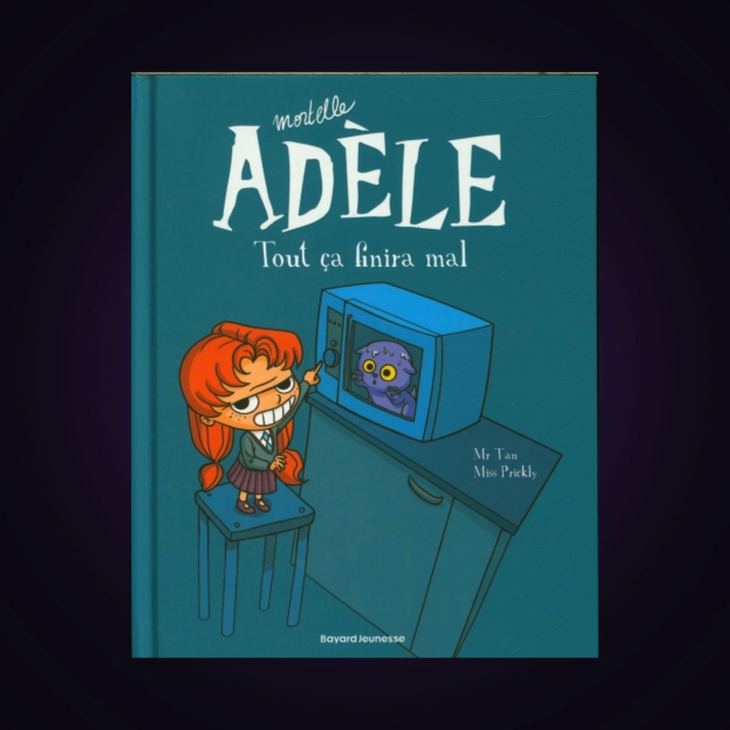 Mortelle Adèle. Tome 1 (cartonné)
