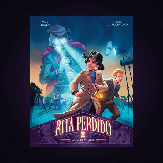 Rita Perdido. Tome 2