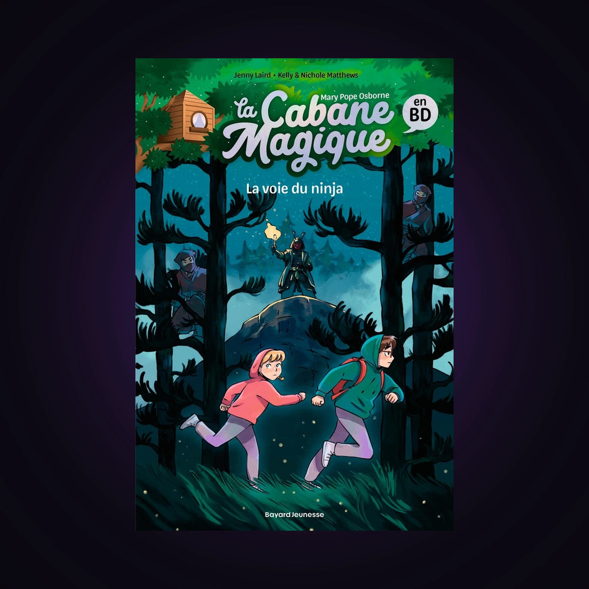 La cabane magique. Tome 5