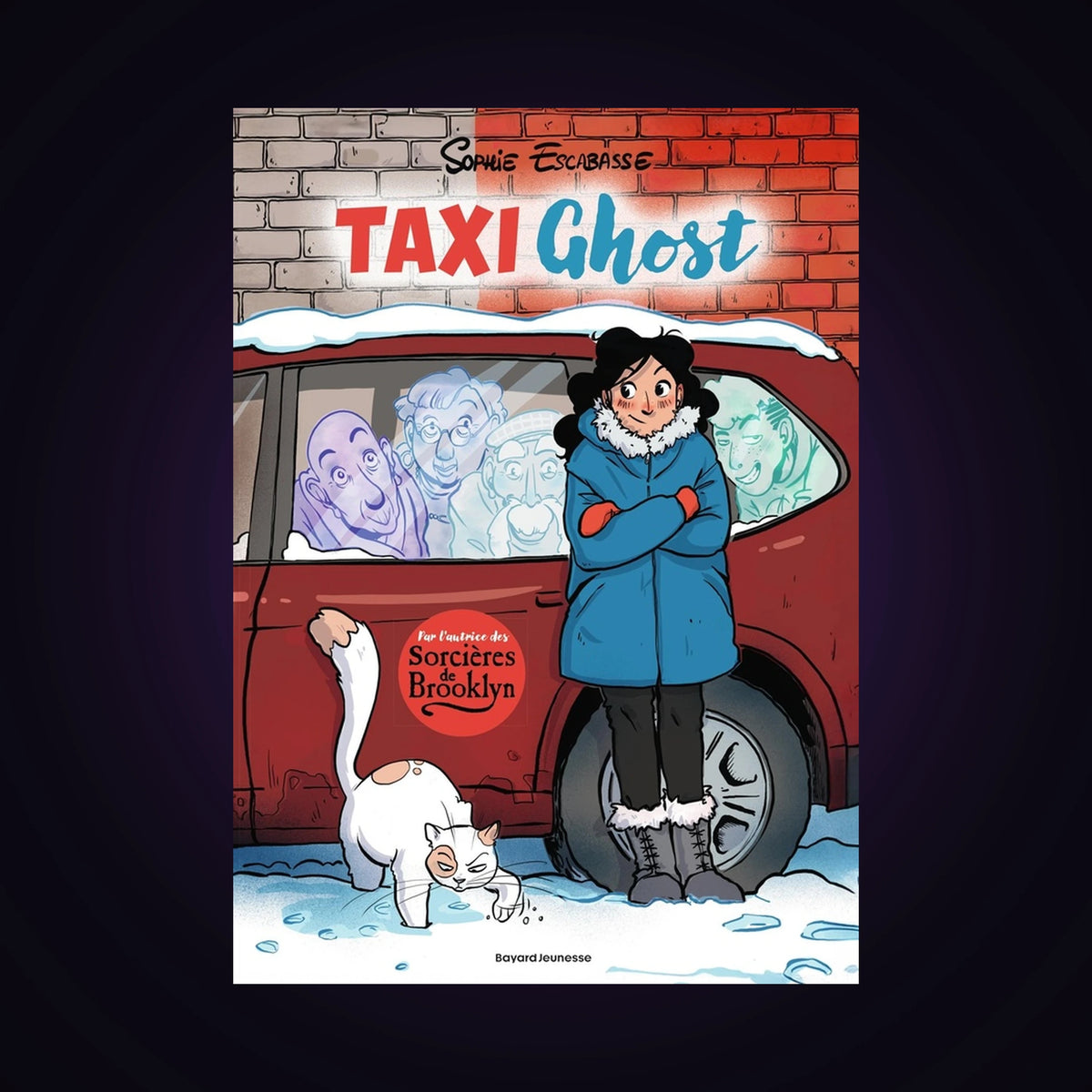 Taxi Ghost