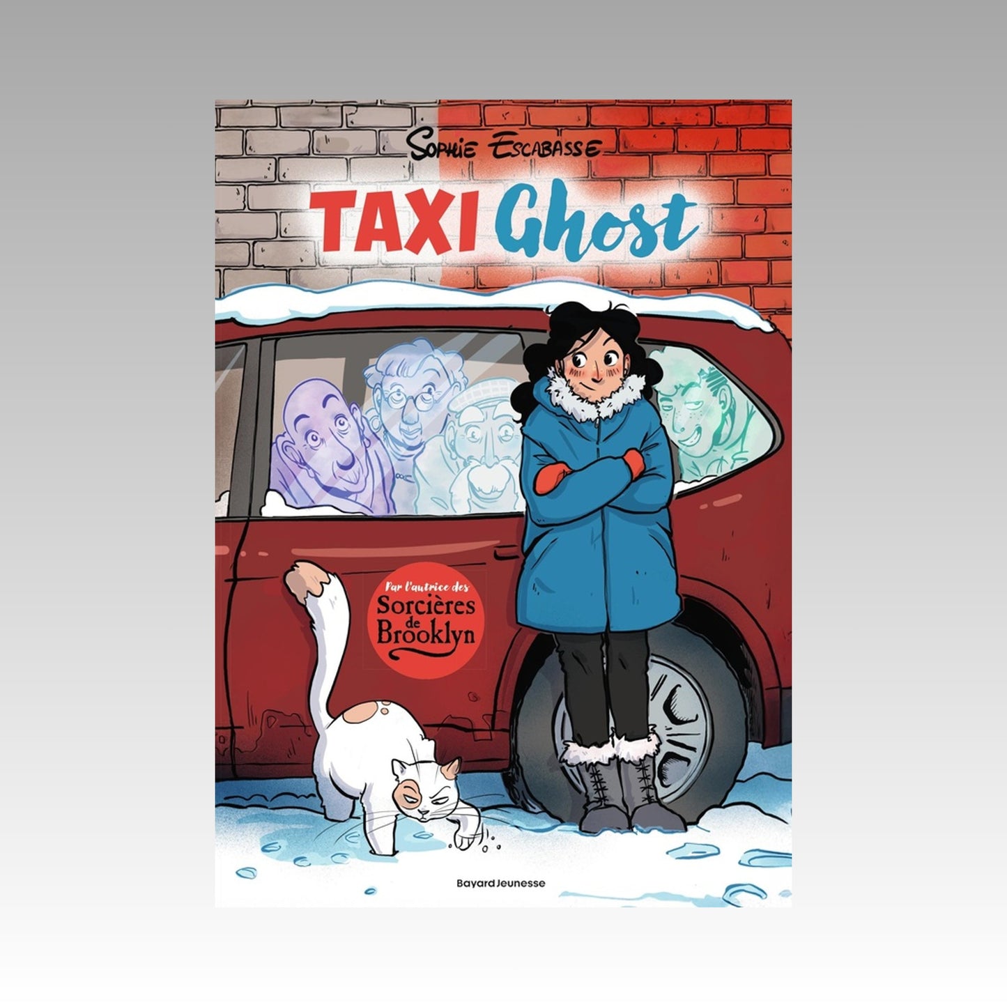 Taxi Ghost