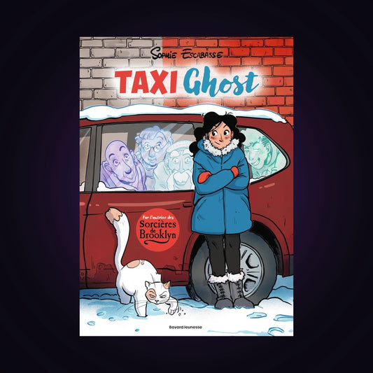 Taxi Ghost