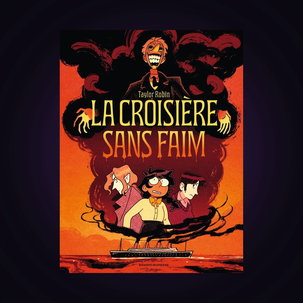 La croisière sans faim