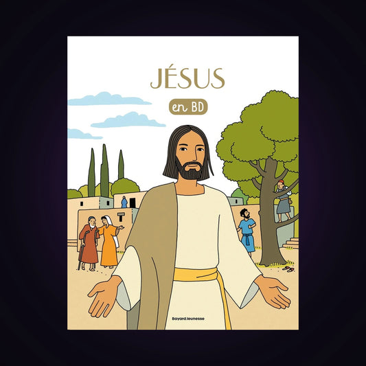 Jésus en BD