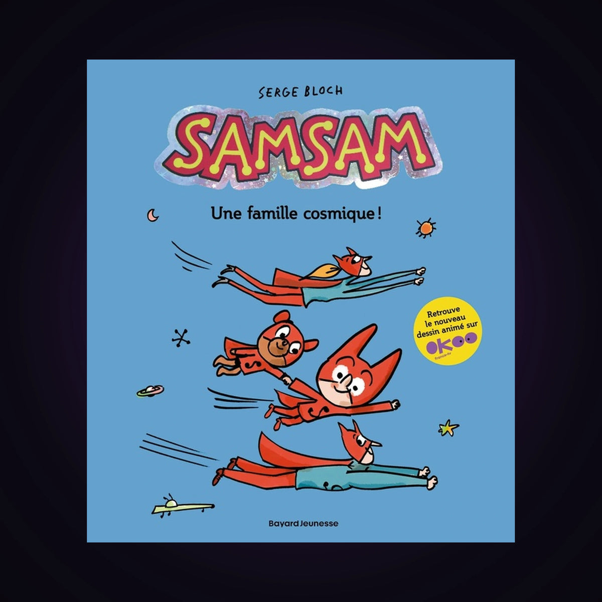 SamSam. Tome 1