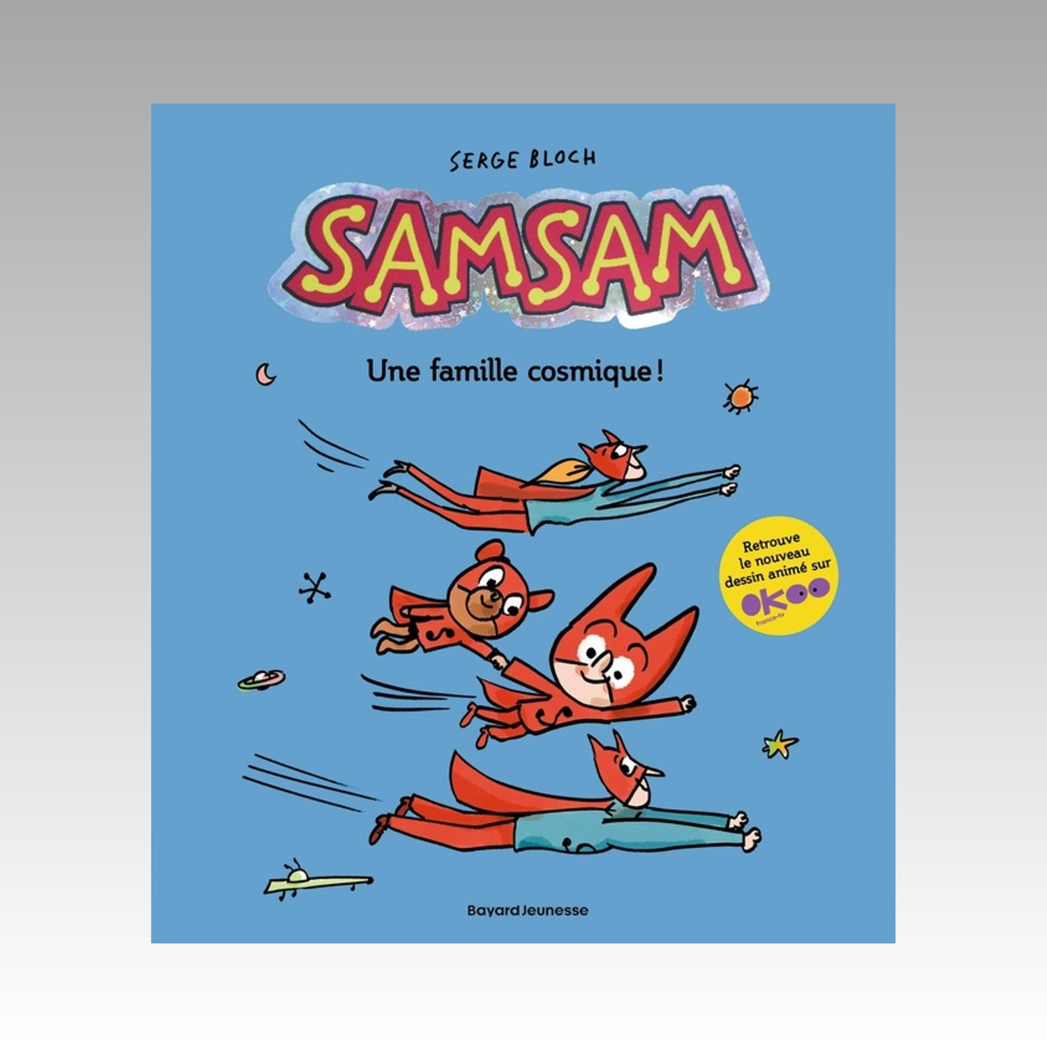 SamSam. Tome 1