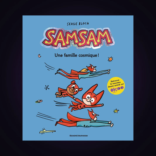 SamSam. Tome 1