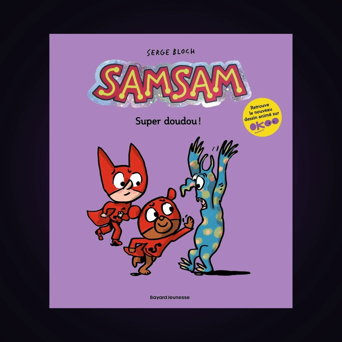 SamSam. Tome 12