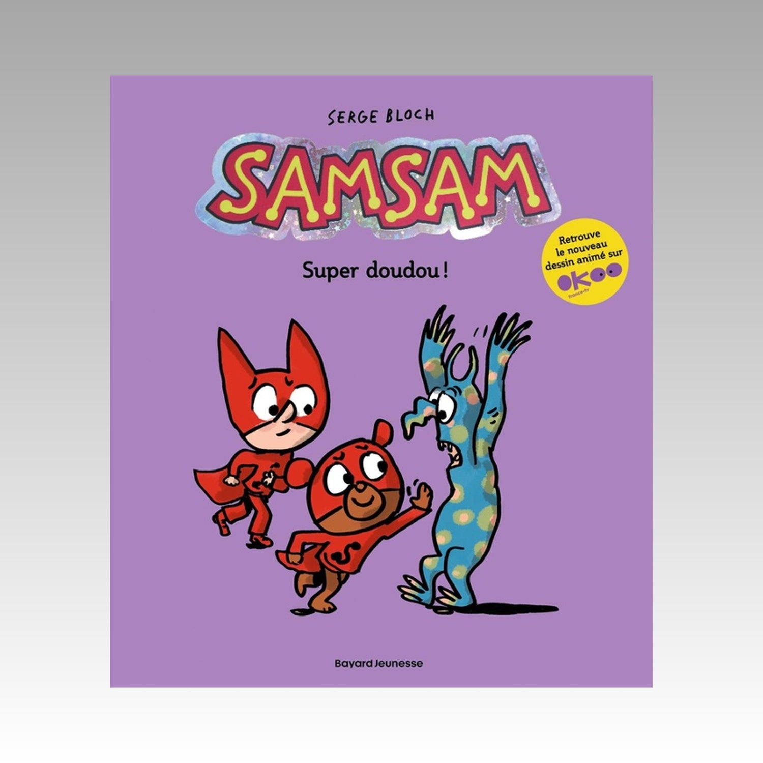 SamSam. Tome 12