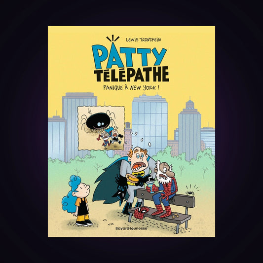Patty télépathe. Tome 2
