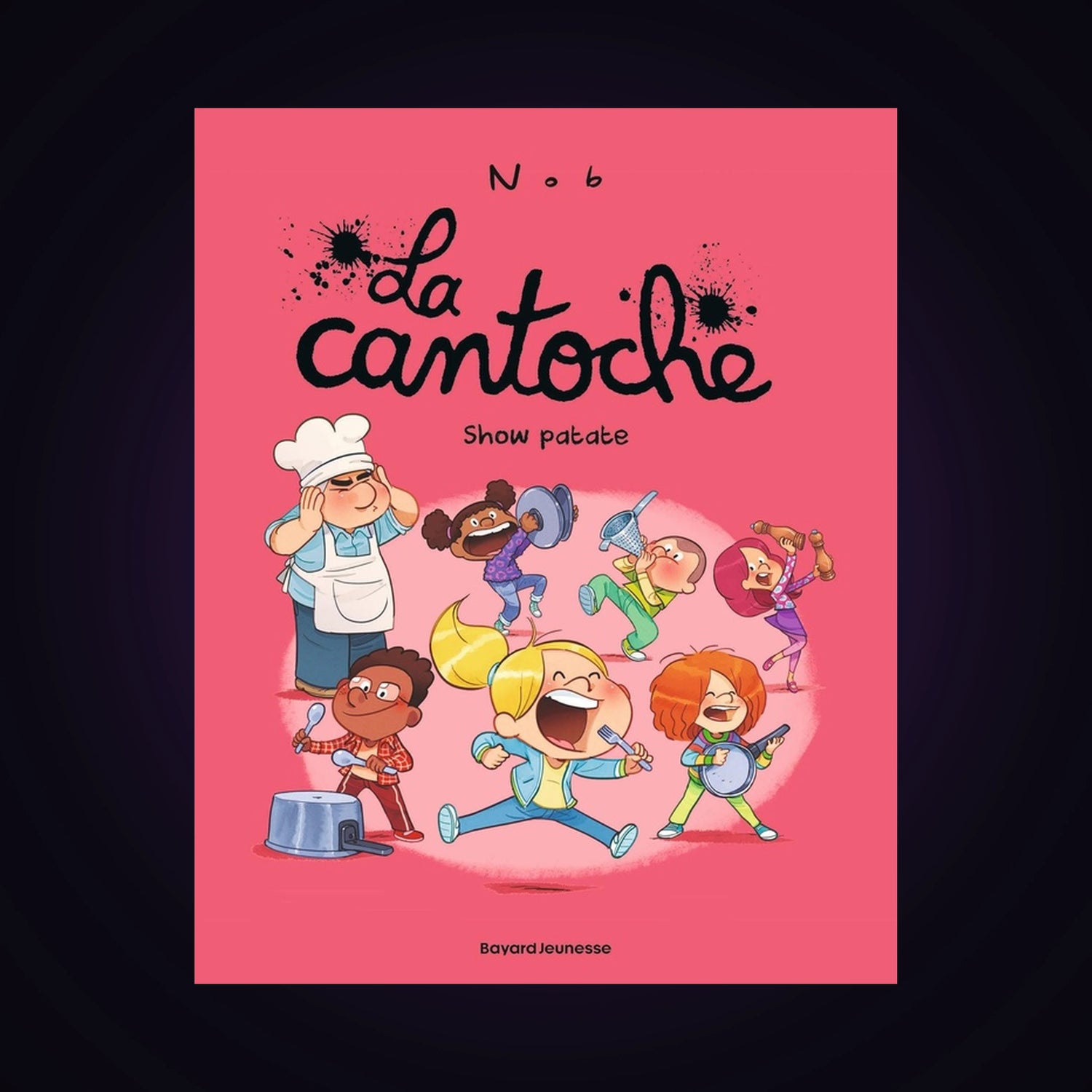 La cantoche. Tome 11