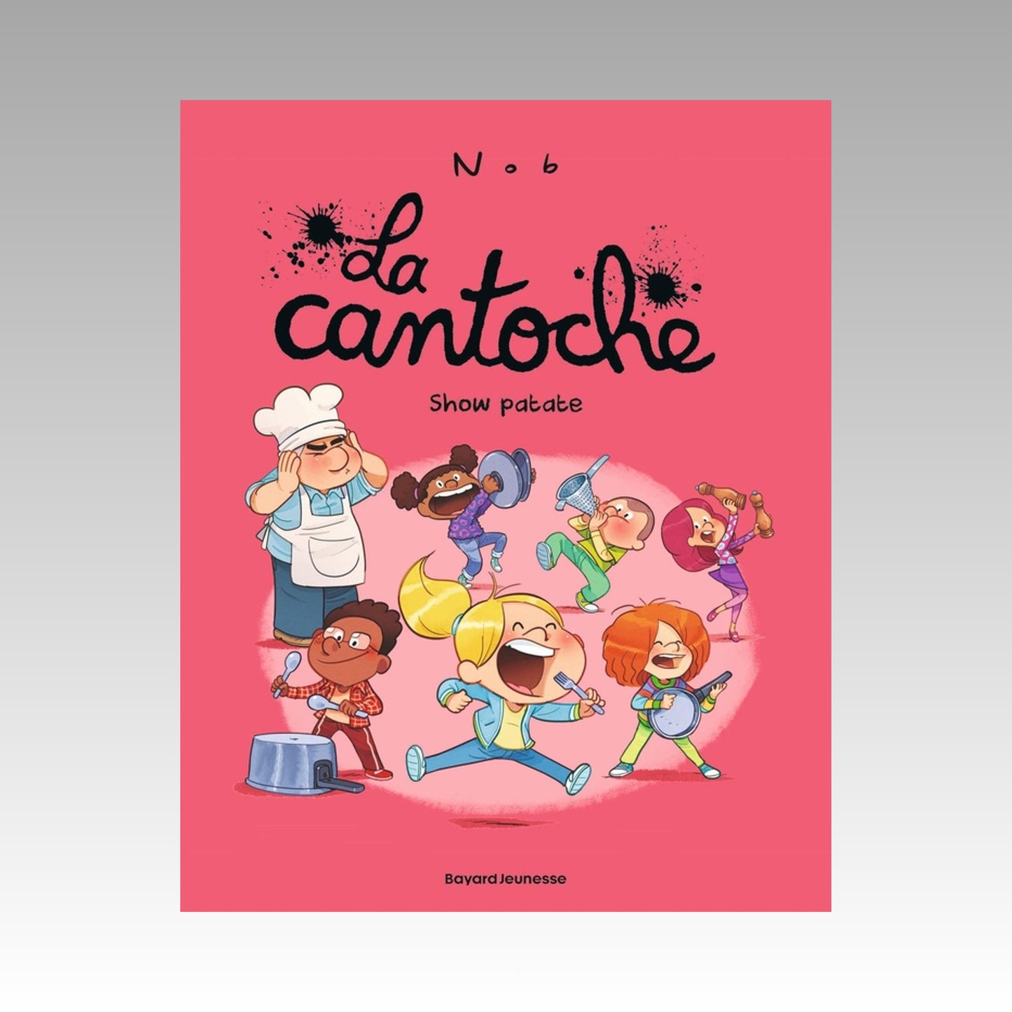 La cantoche. Tome 11