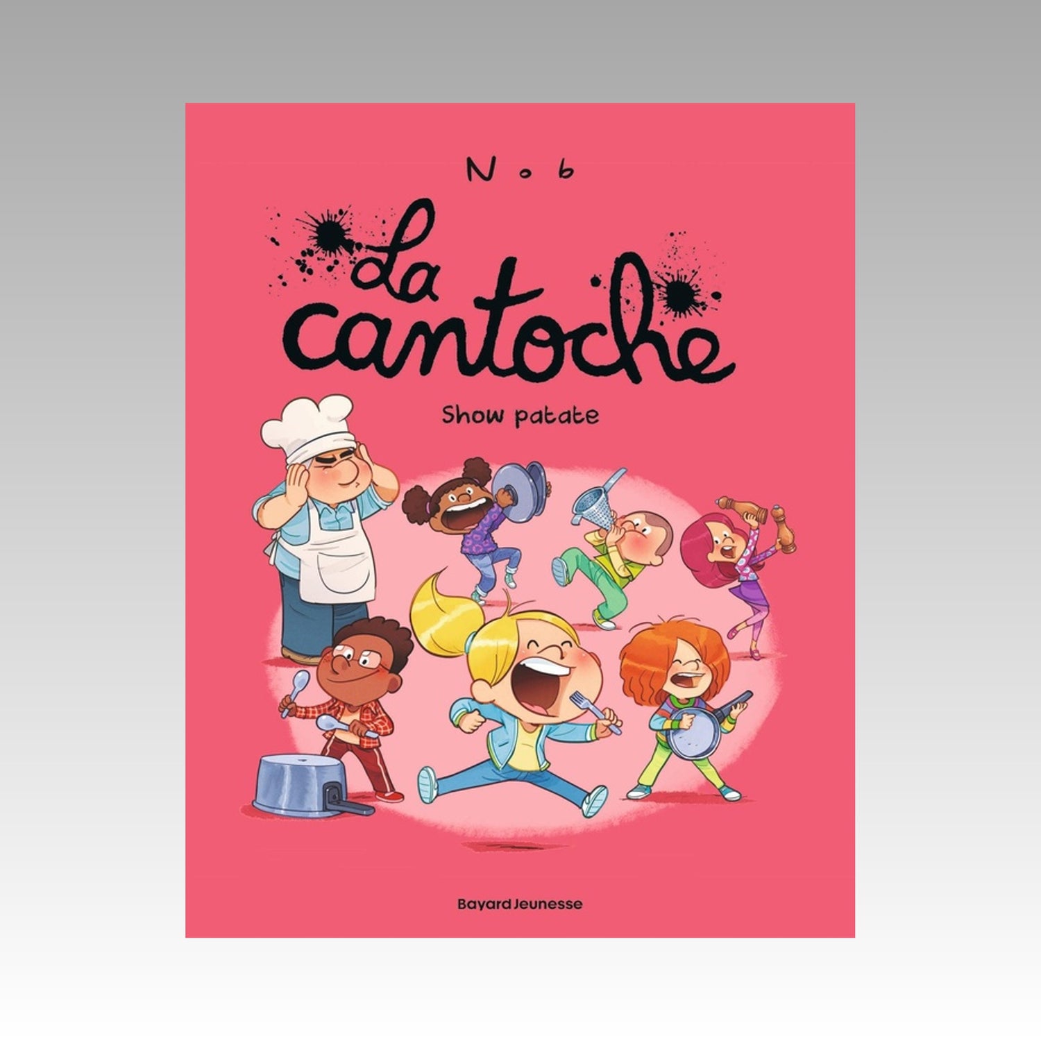 La cantoche. Tome 11