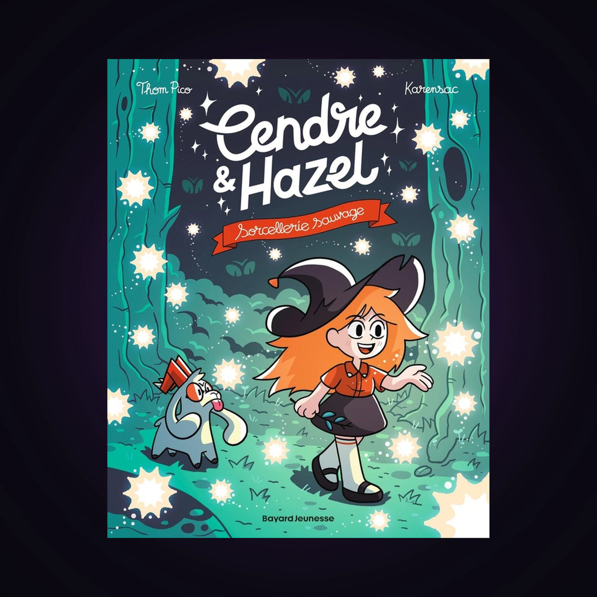 Cendre & Hazel. Tome 10