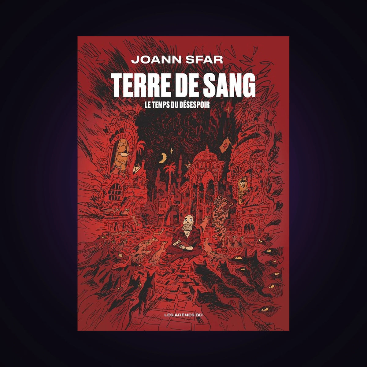 Terre de sang - Le temps du désespoir