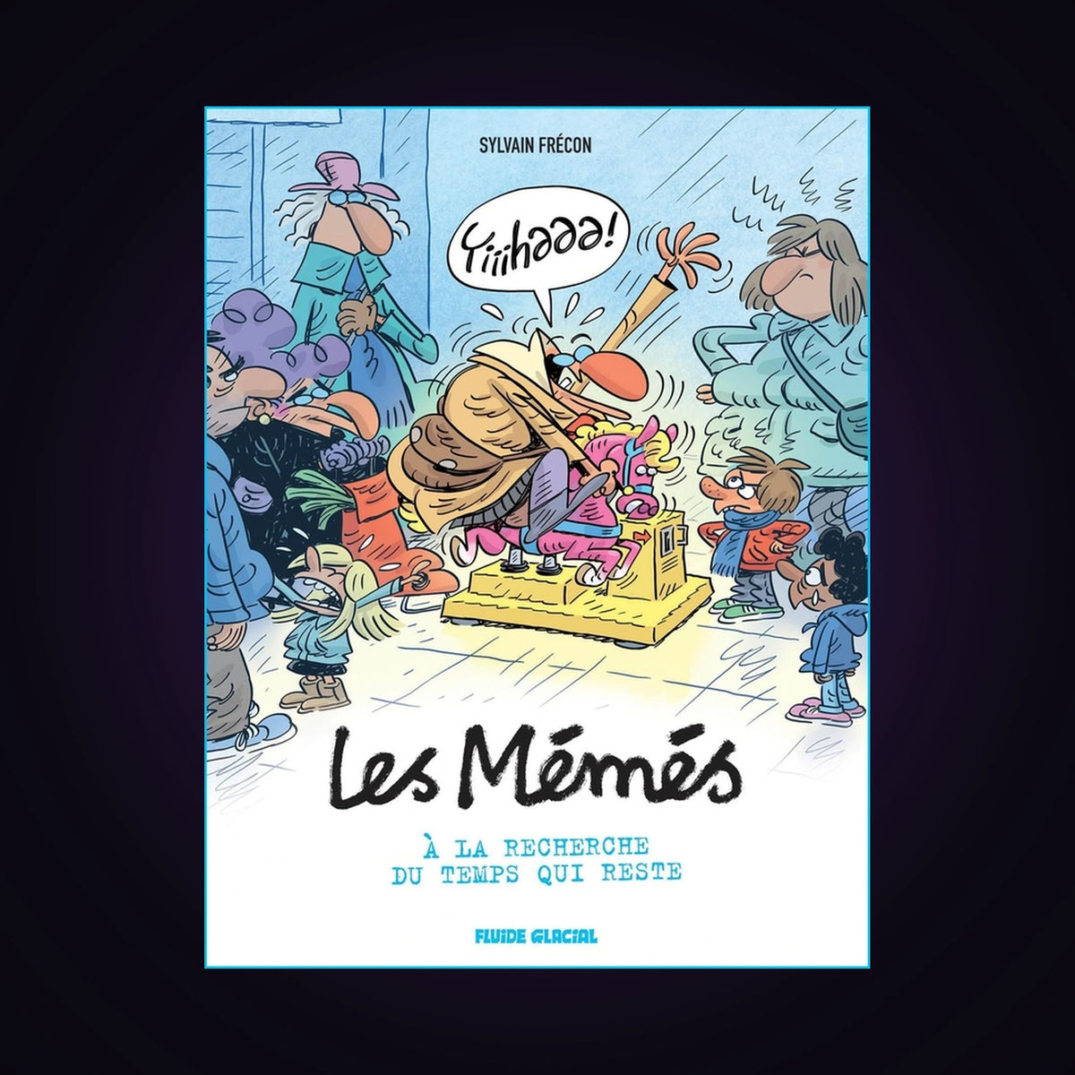 Les Mémés. Tome 6