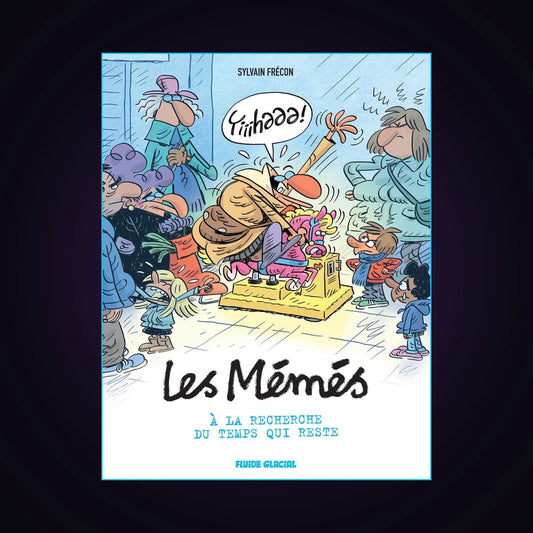 Les Mémés. Tome 6