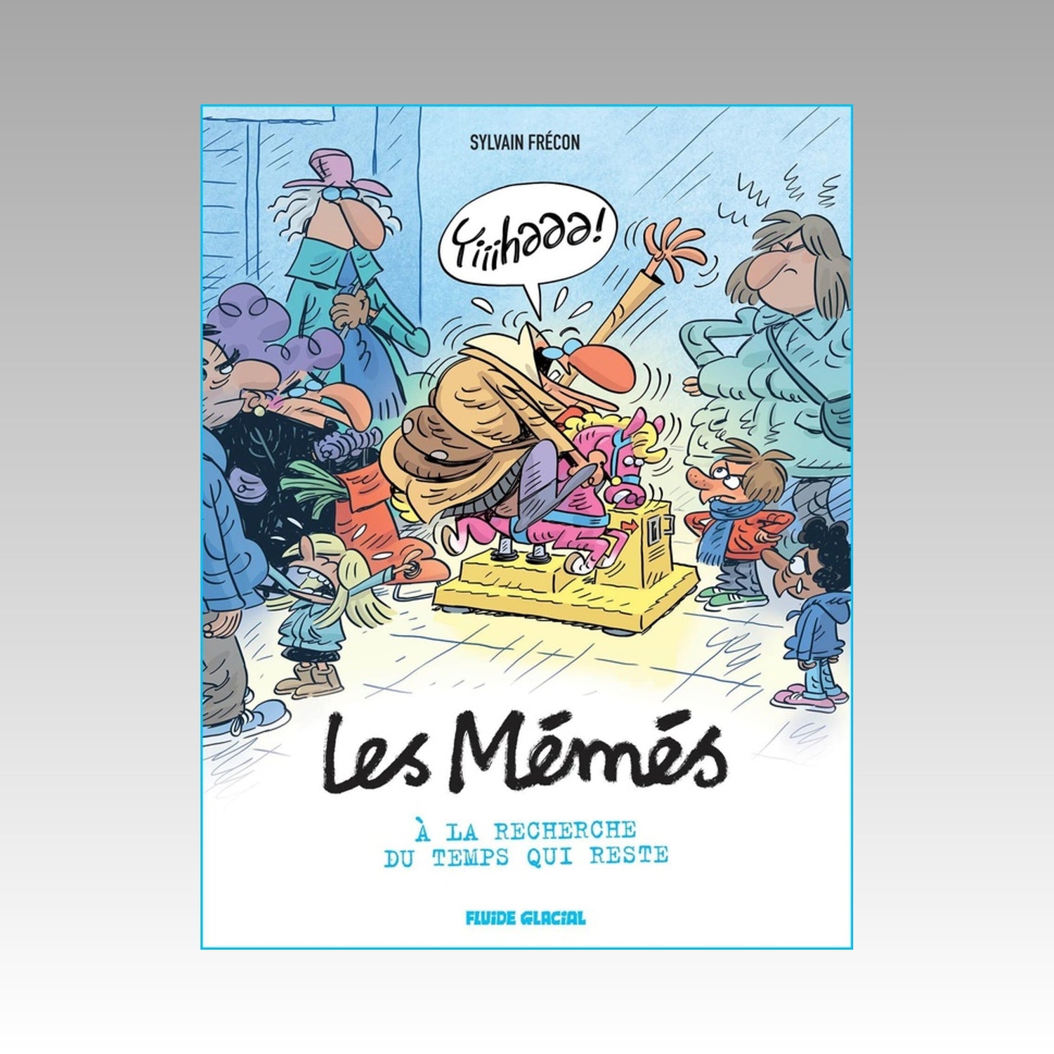 Les Mémés. Tome 6