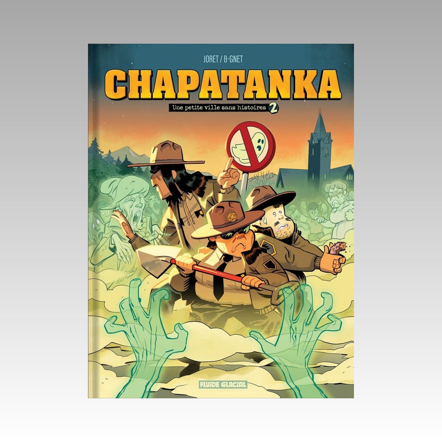 Chapatanka. Tome 2
