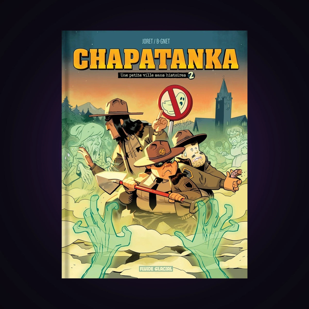 Chapatanka. Tome 2