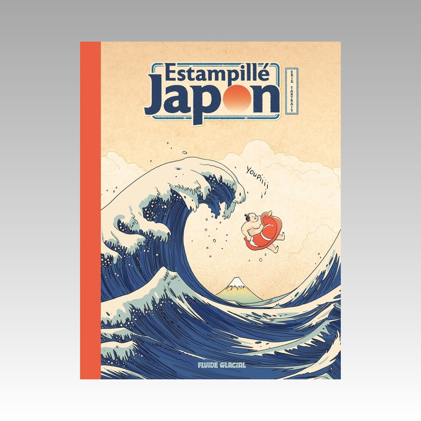 Estampillé Japon