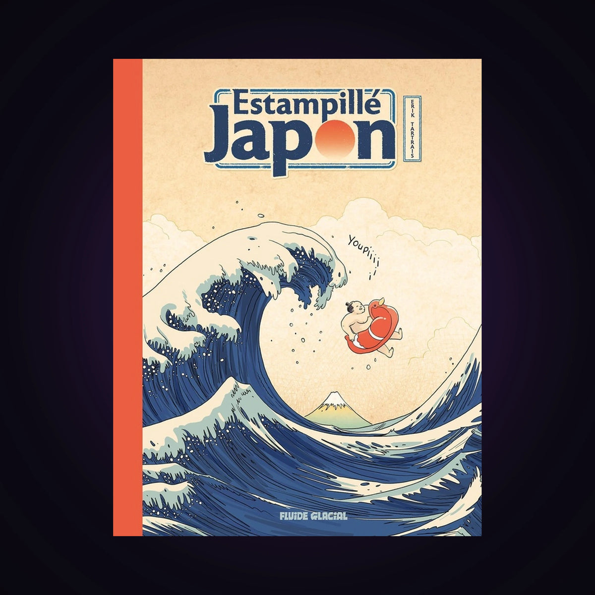 Estampillé Japon