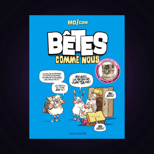 Bêtes comme nous. Tome 1