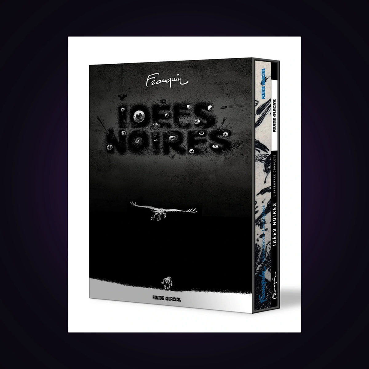 Idées noires - Coffret intégral + Les origines