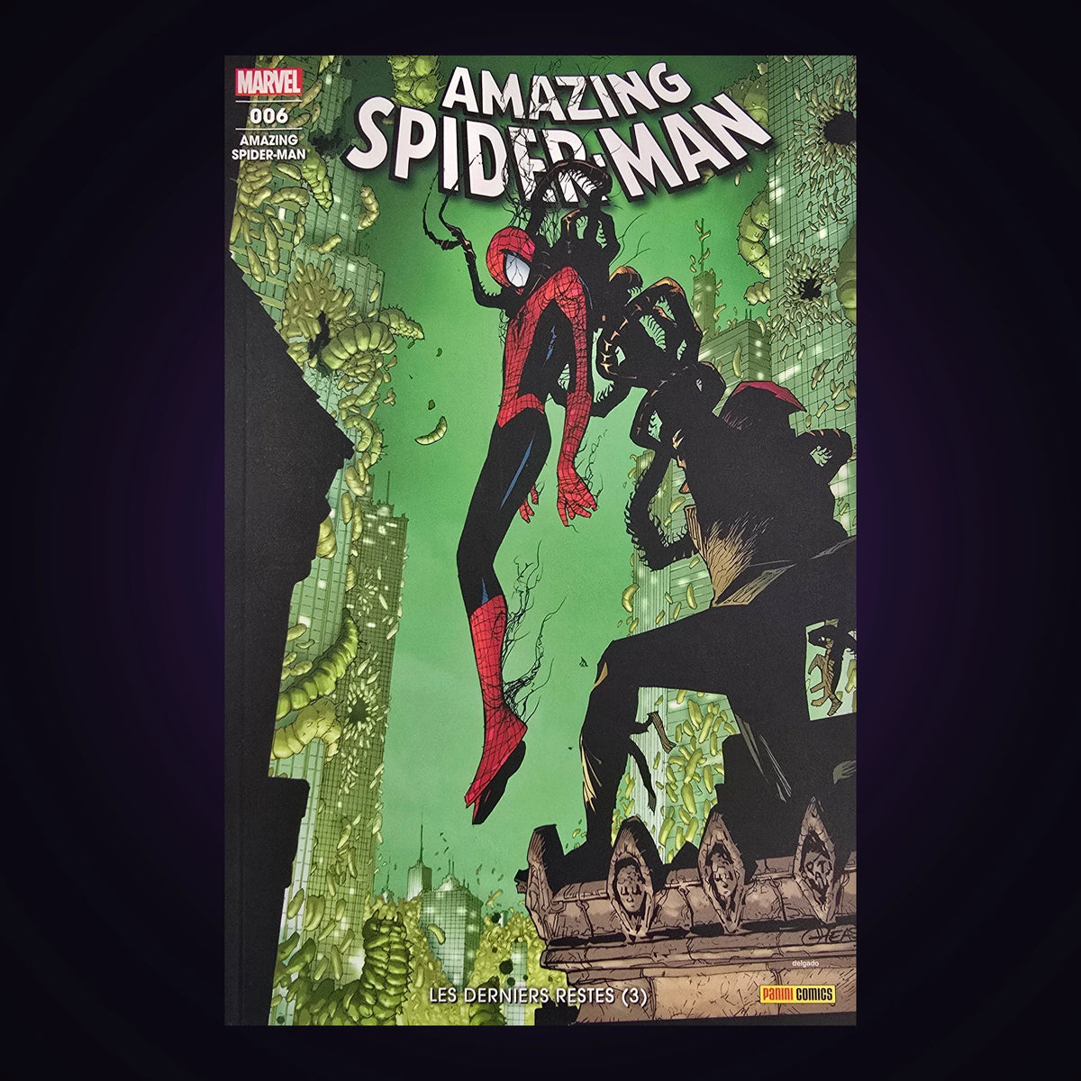 Amazing Spider-Man. N°6