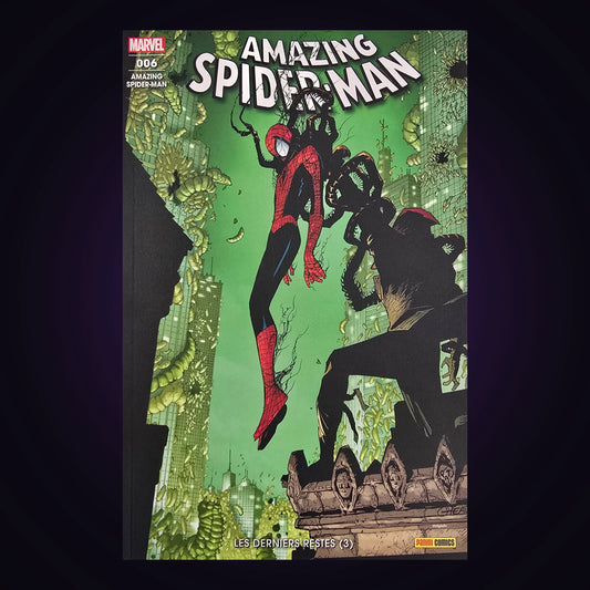 Amazing Spider-Man. N°6