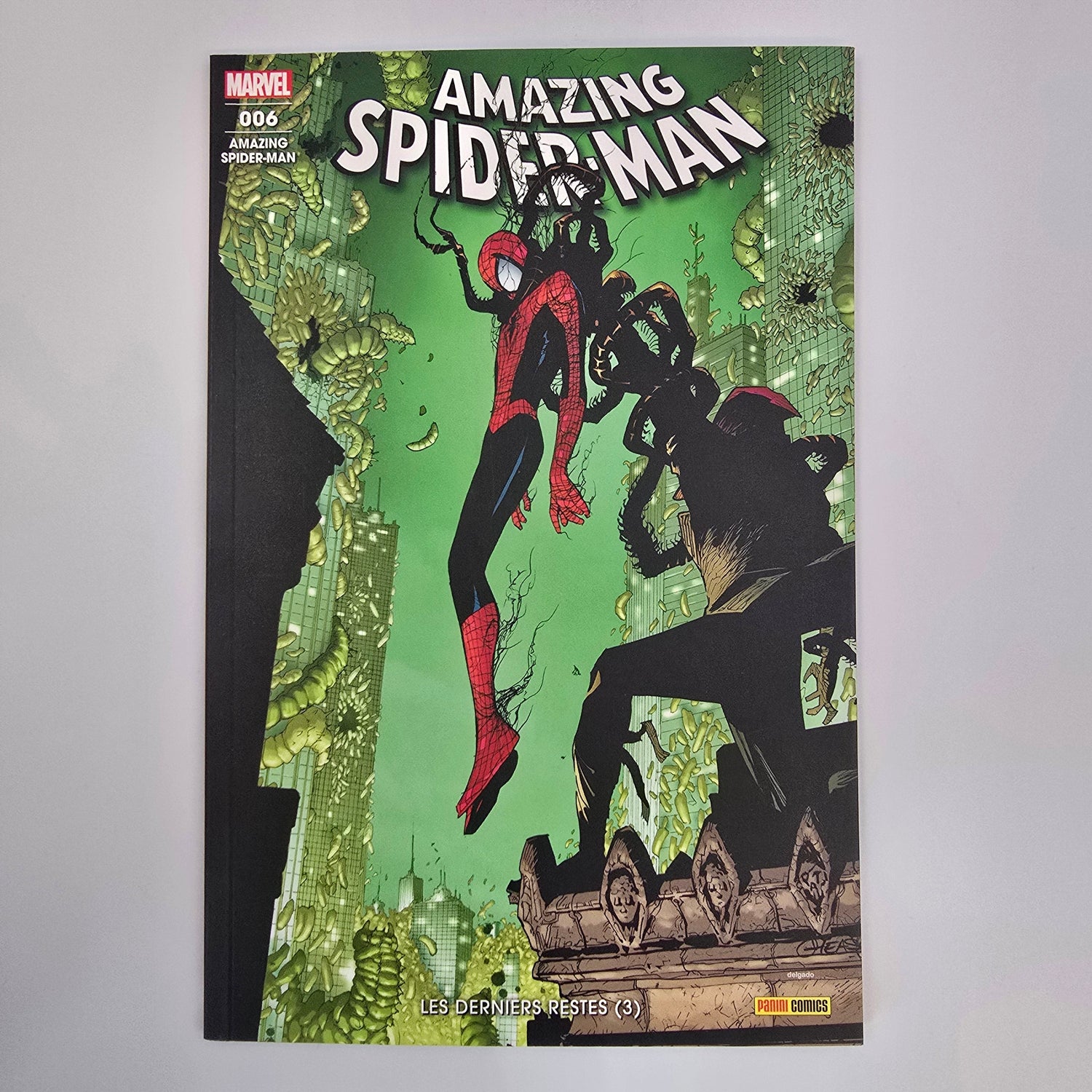 Amazing Spider-Man. N°6