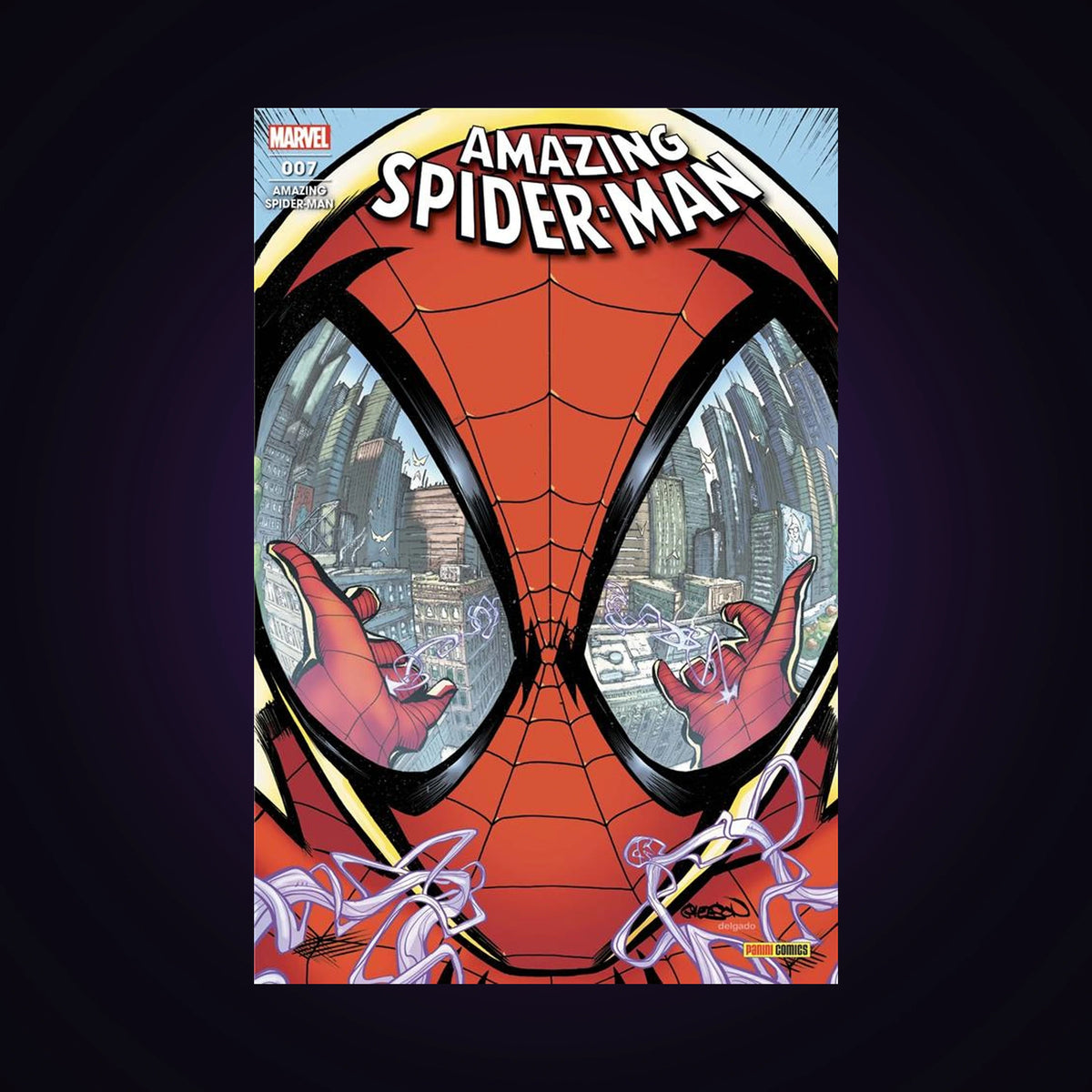Amazing Spider-Man. N°7