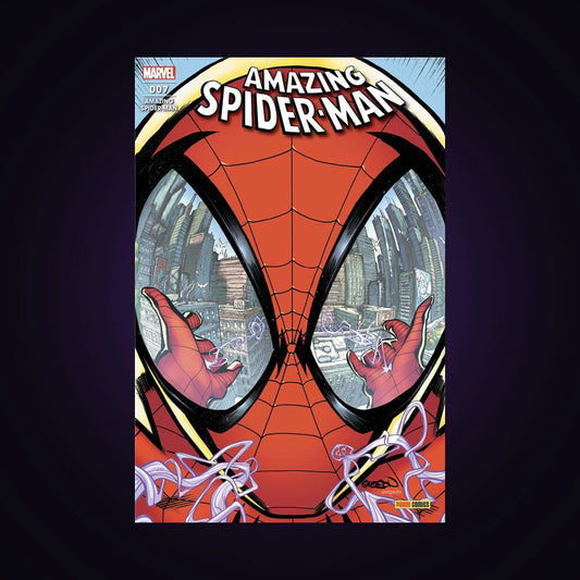 Amazing Spider-Man. N°7