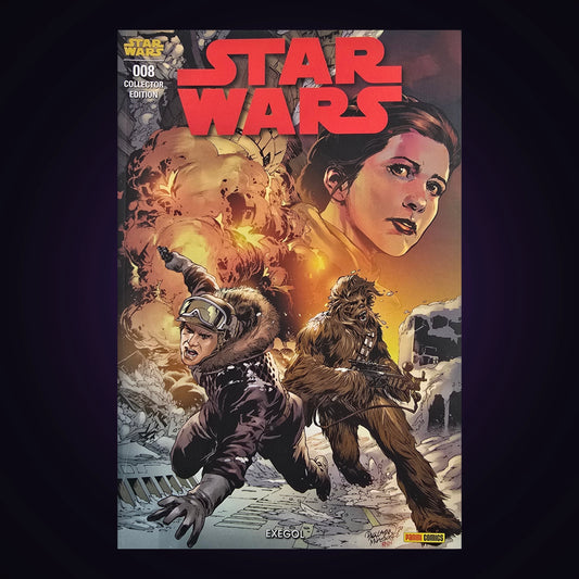Star Wars N°8 Collector Edition